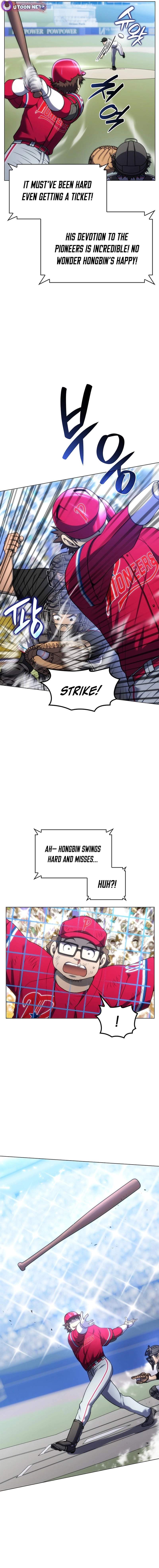 Home Plate Villain Ch.193 p14
