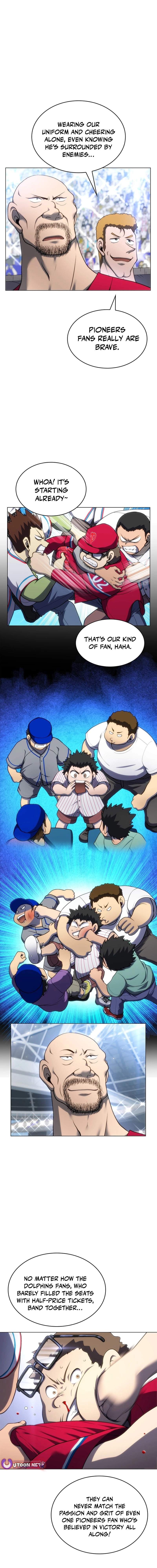 Home Plate Villain Ch.193 p5