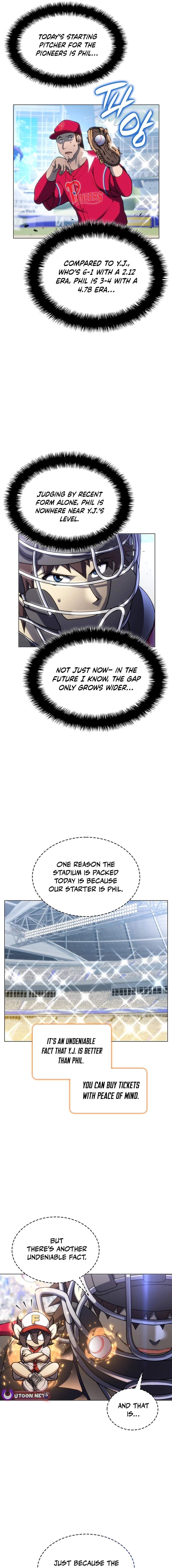 Home Plate Villain Ch.193 p7