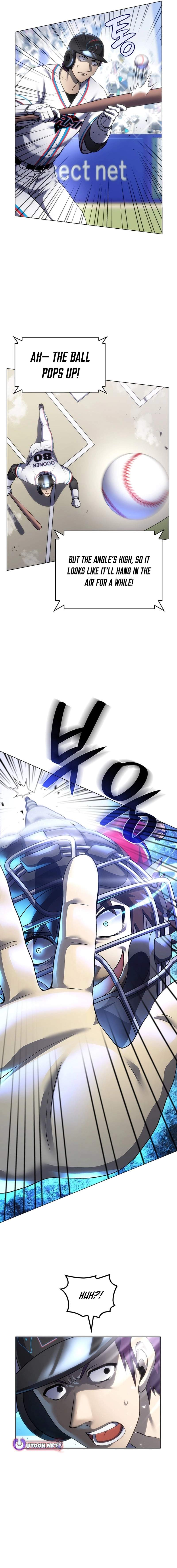 Home Plate Villain Ch.193 p9
