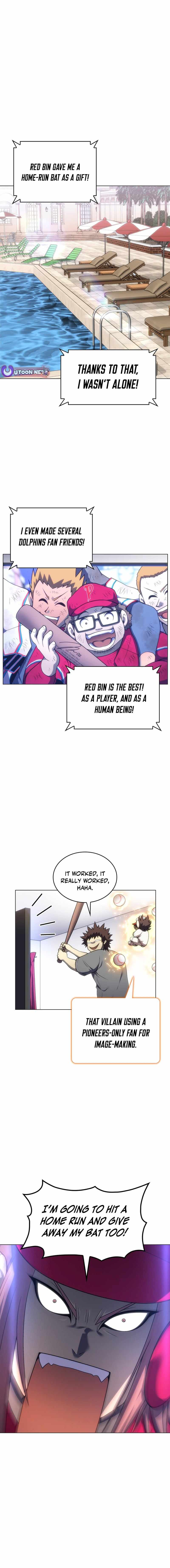 Home Plate Villain Ch.194 p2