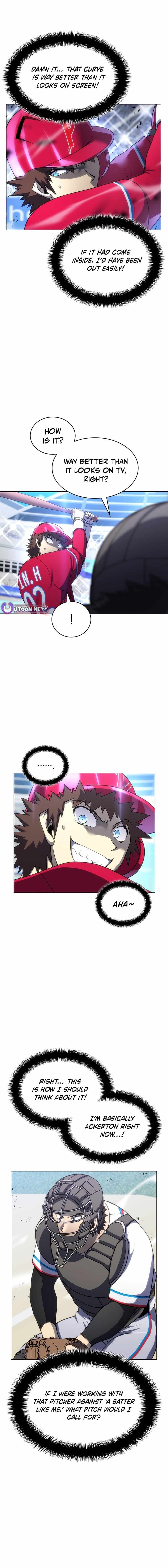 Home Plate Villain Ch.194 p11