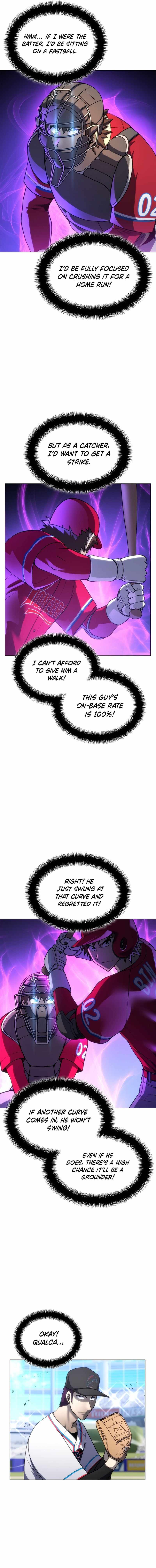 Home Plate Villain Ch.194 p12