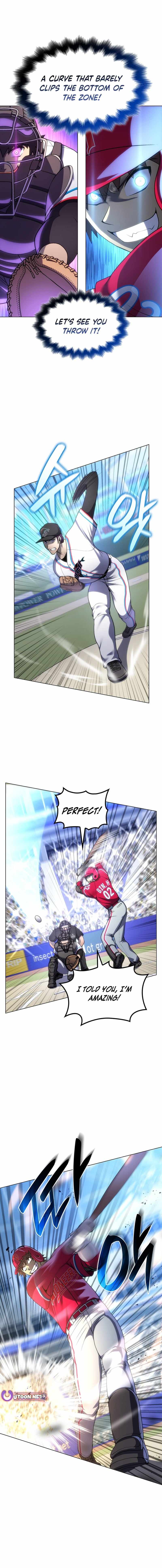 Home Plate Villain Ch.194 p13