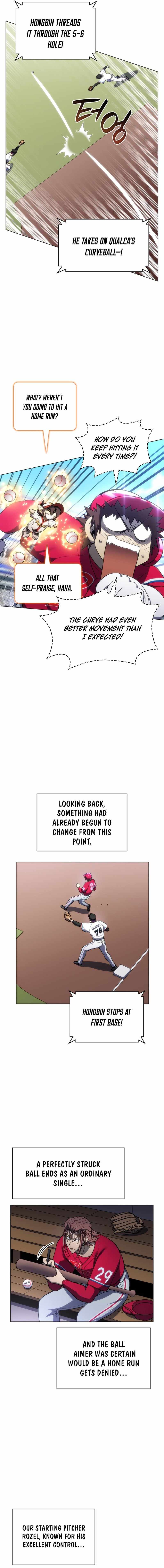 Home Plate Villain Ch.194 p14