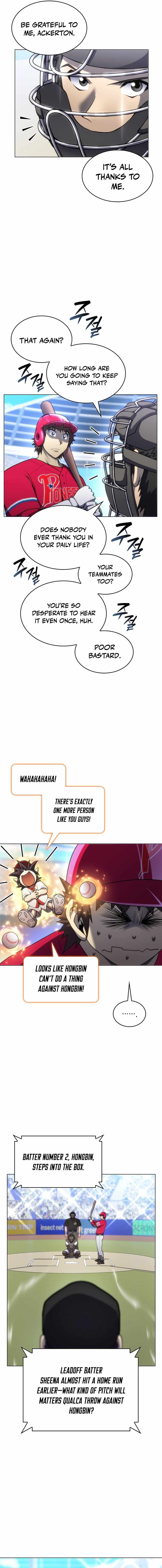 Home Plate Villain Ch.194 p8