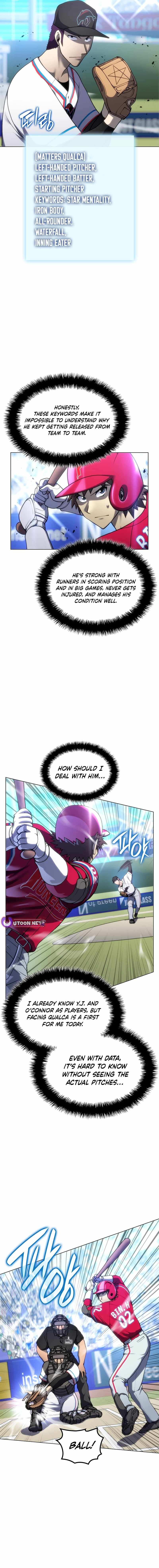 Home Plate Villain Ch.194 p9