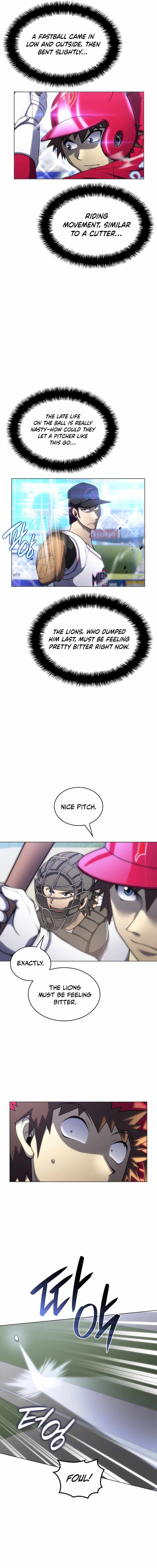Home Plate Villain Ch.194 p10