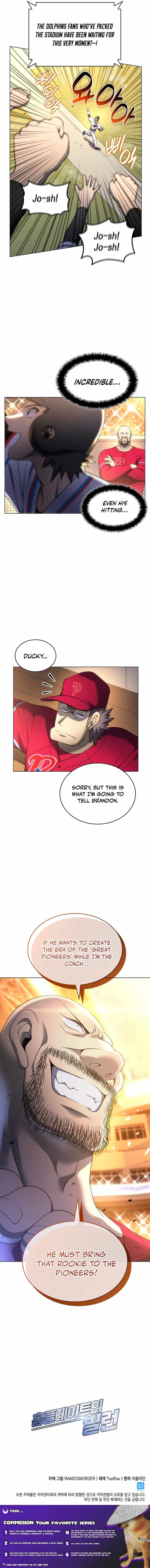 Home Plate Villain Ch.195 p9