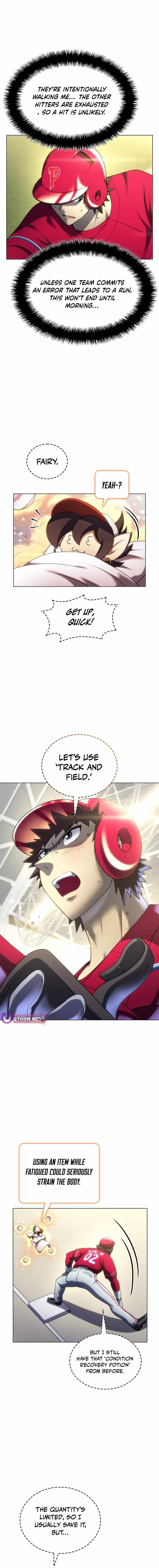 Home Plate Villain Ch.196 p11