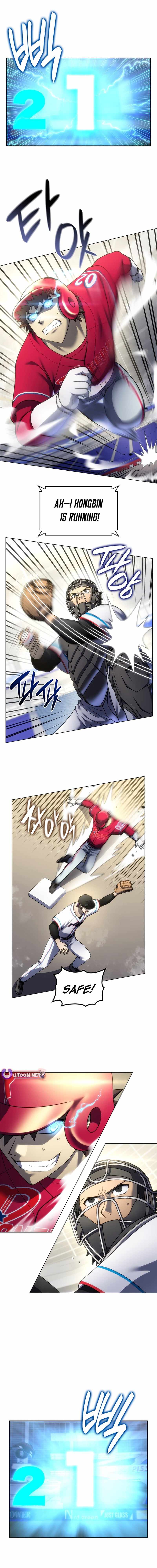 Home Plate Villain Ch.196 p13