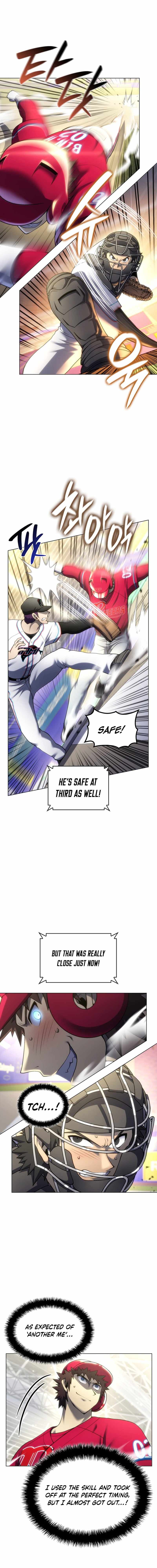 Home Plate Villain Ch.196 p14