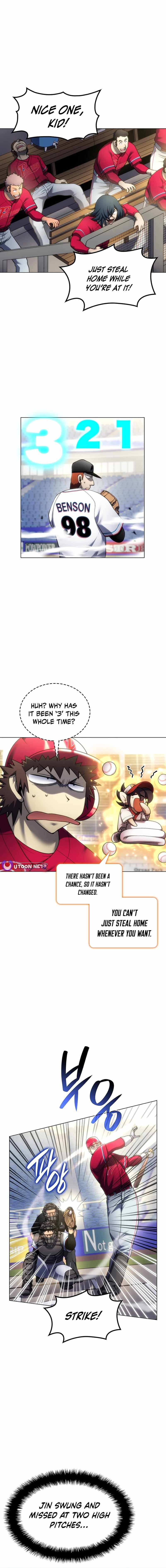 Home Plate Villain Ch.196 p15
