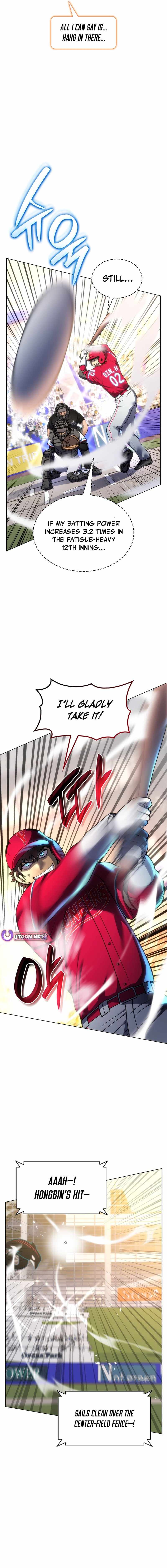 Home Plate Villain Ch.196 p6