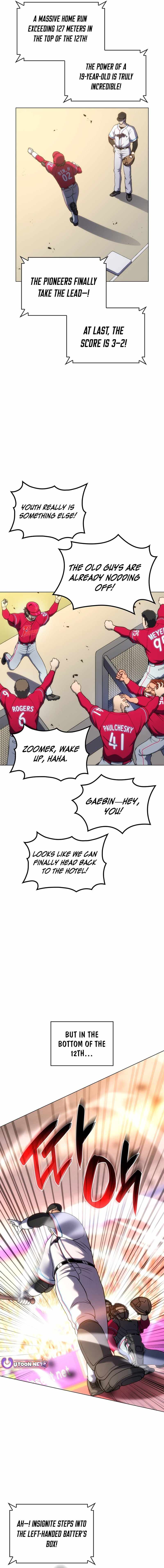 Home Plate Villain Ch.196 p7
