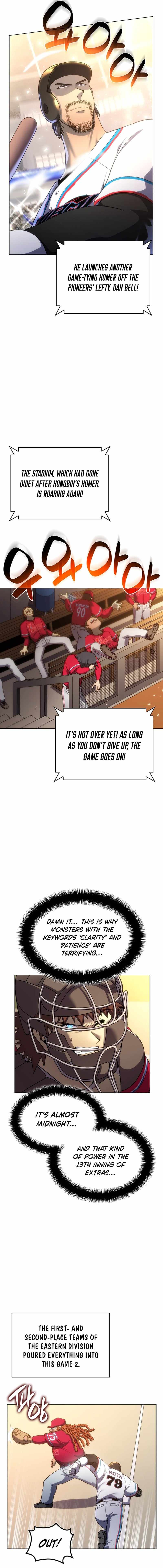 Home Plate Villain Ch.196 p8