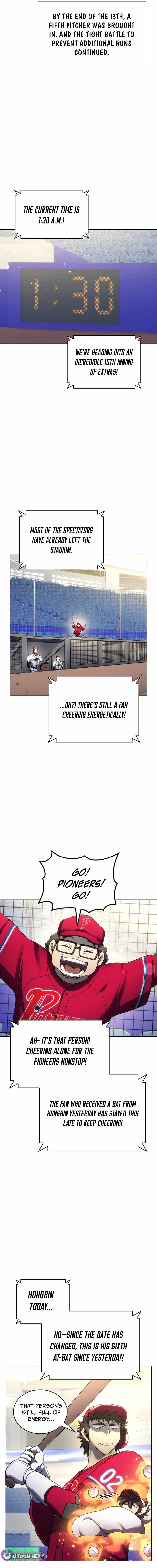 Home Plate Villain Ch.196 p9