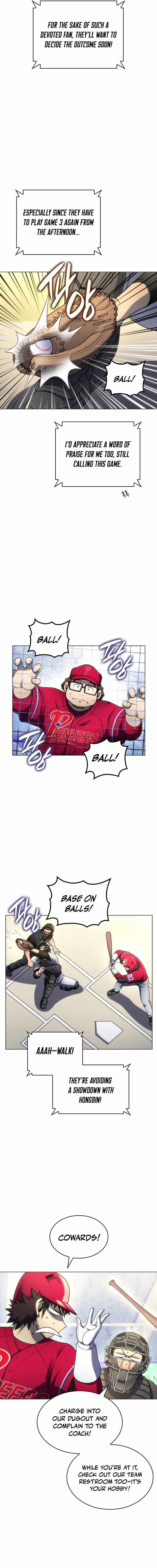 Home Plate Villain Ch.196 p10