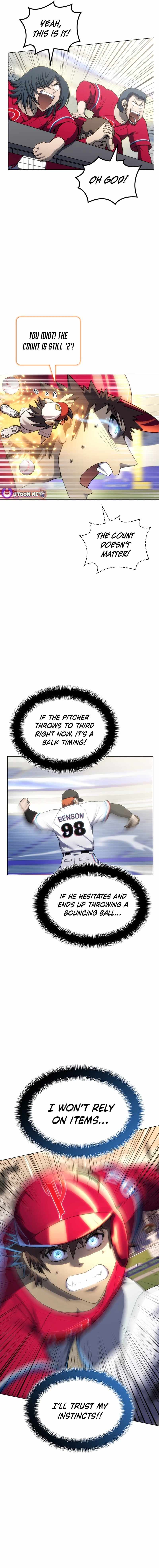 Home Plate Villain Ch.197 p2