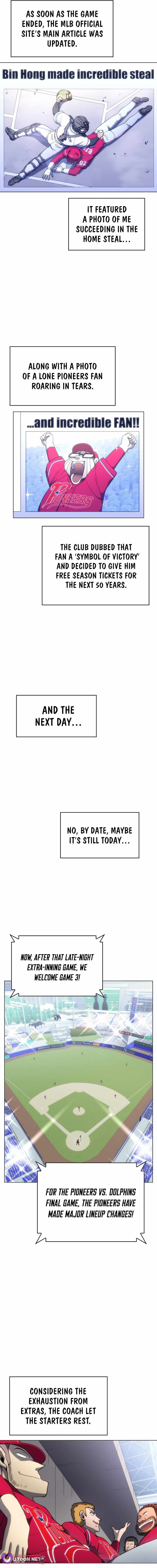 Home Plate Villain Ch.197 p11