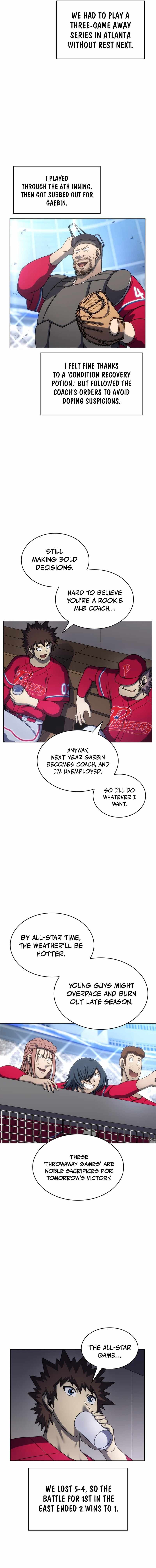 Home Plate Villain Ch.197 p12