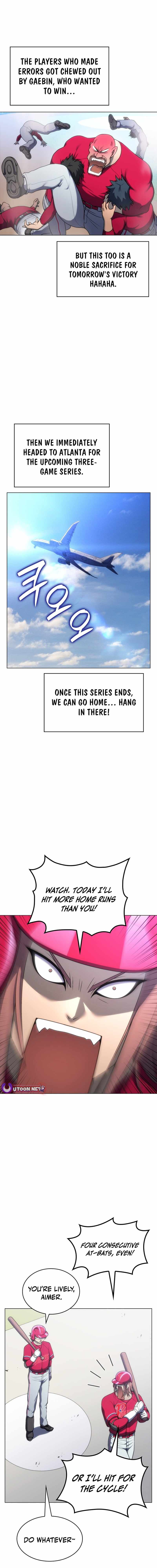 Home Plate Villain Ch.197 p13