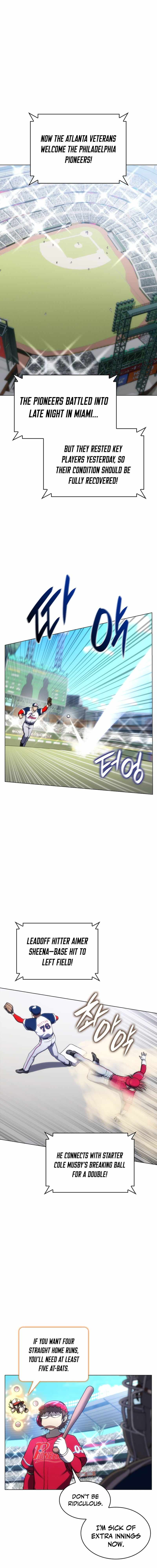 Home Plate Villain Ch.197 p14
