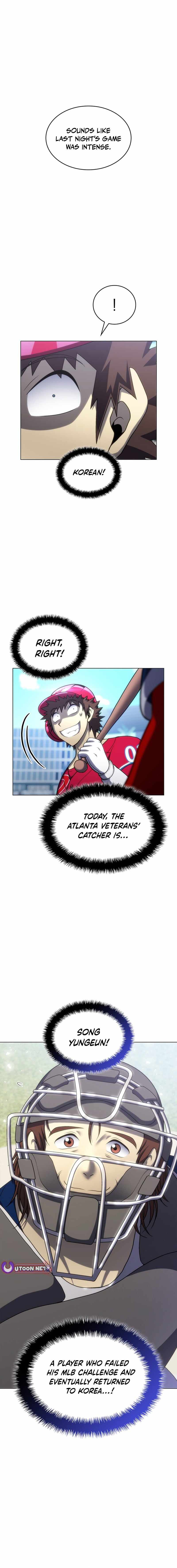 Home Plate Villain Ch.197 p15