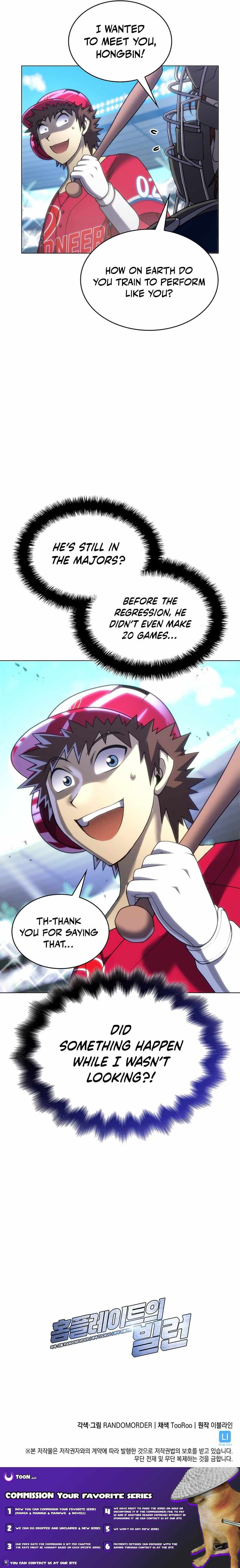 Home Plate Villain Ch.197 p16