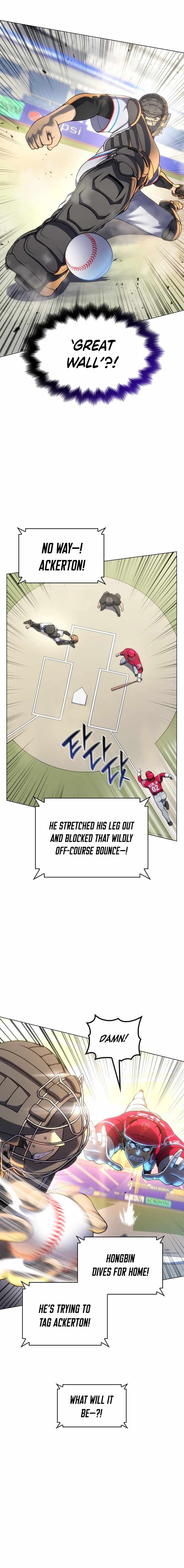 Home Plate Villain Ch.197 p5
