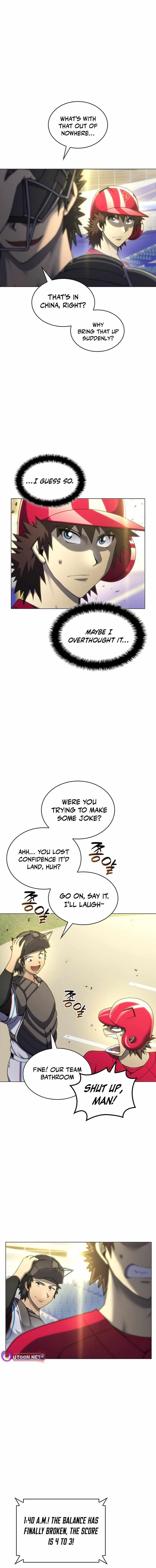 Home Plate Villain Ch.197 p9