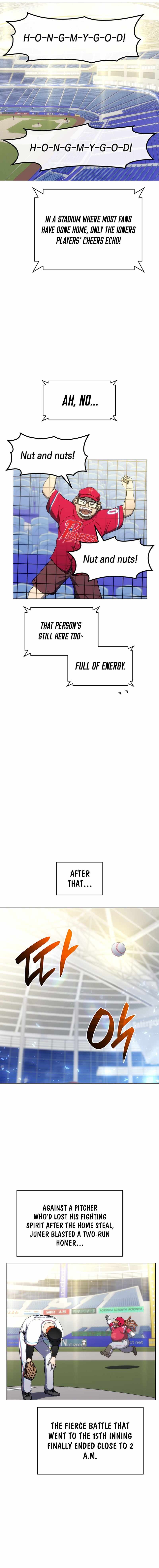 Home Plate Villain Ch.197 p10