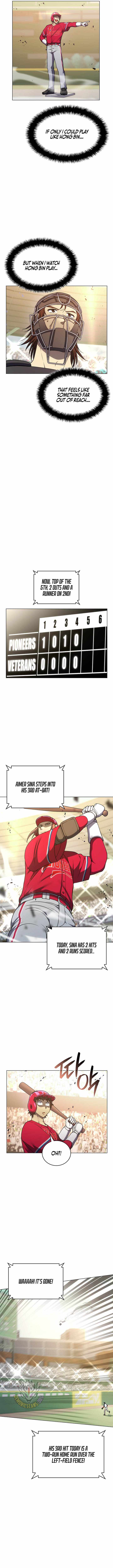 Home Plate Villain Ch.199 p2