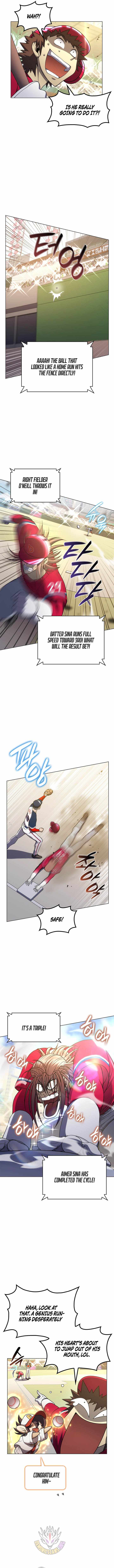 Home Plate Villain Ch.199 p11