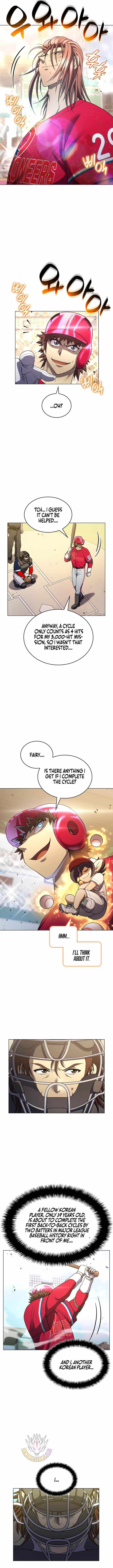 Home Plate Villain Ch.199 p12