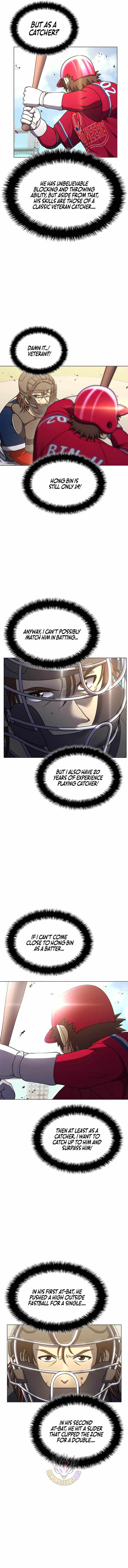 Home Plate Villain Ch.199 p5