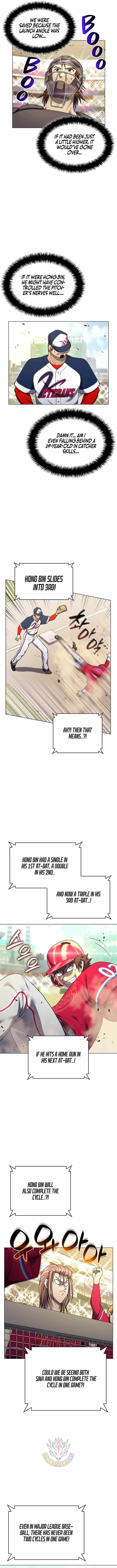 Home Plate Villain Ch.199 p8