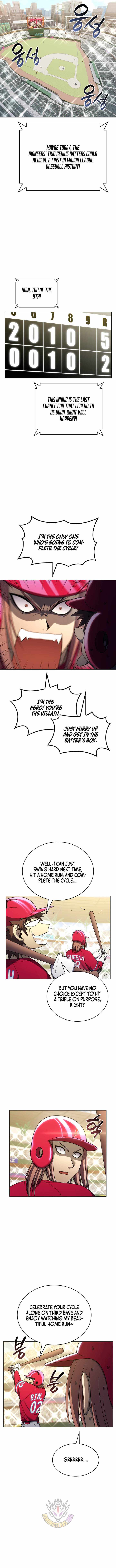 Home Plate Villain Ch.199 p9