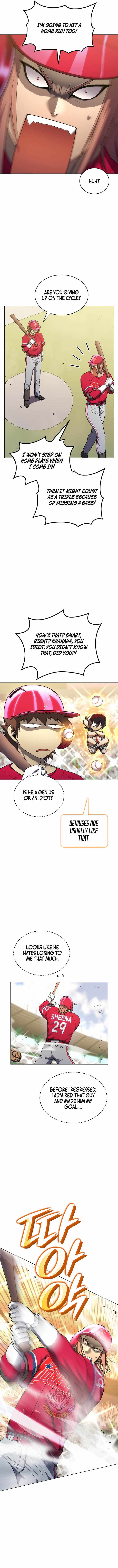 Home Plate Villain Ch.199 p10