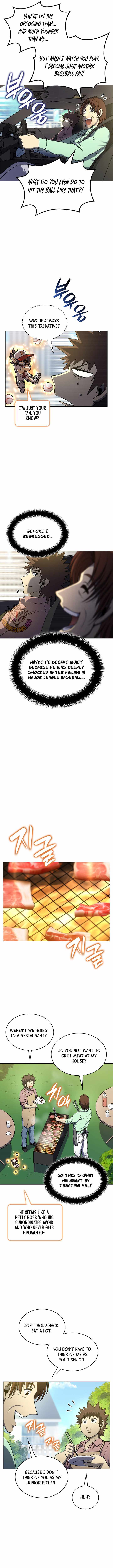 Home Plate Villain Ch.200 p9