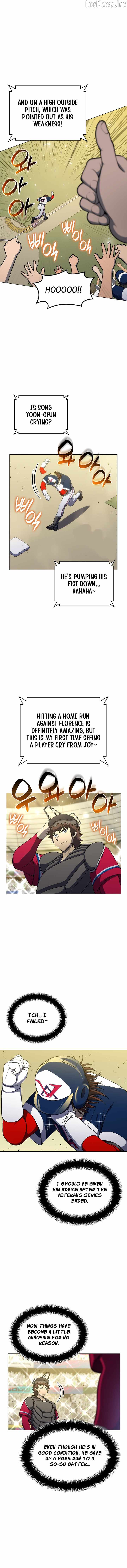 Home Plate Villain Ch.201 p11