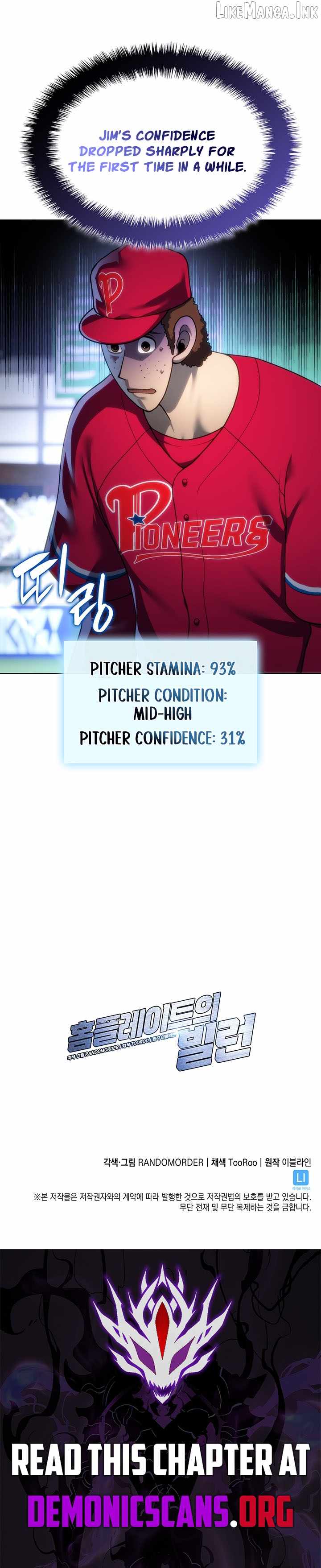 Home Plate Villain Ch.201 p12