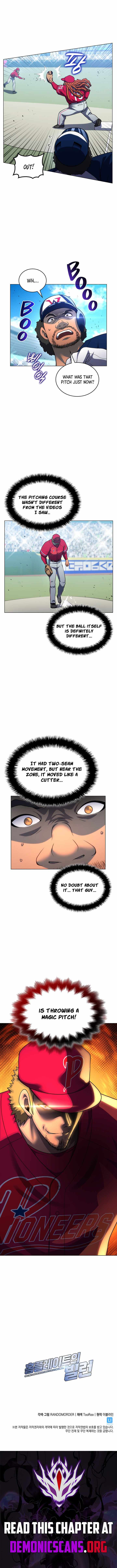 Home Plate Villain Ch.202 p11