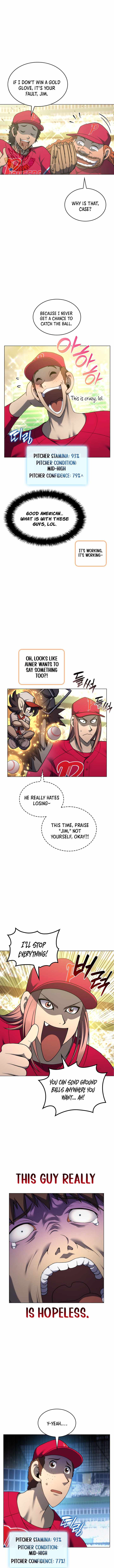 Home Plate Villain Ch.202 p5