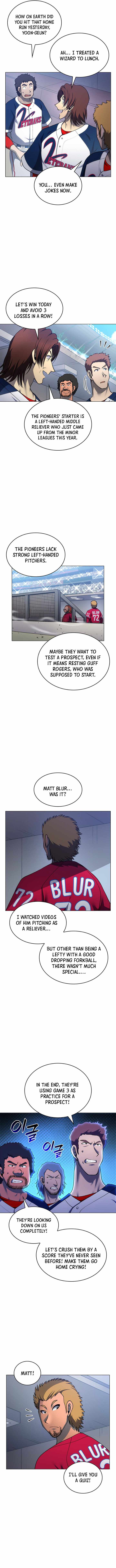 Home Plate Villain Ch.202 p8