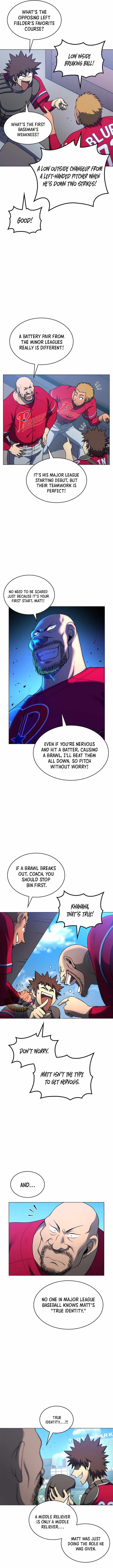 Home Plate Villain Ch.202 p9