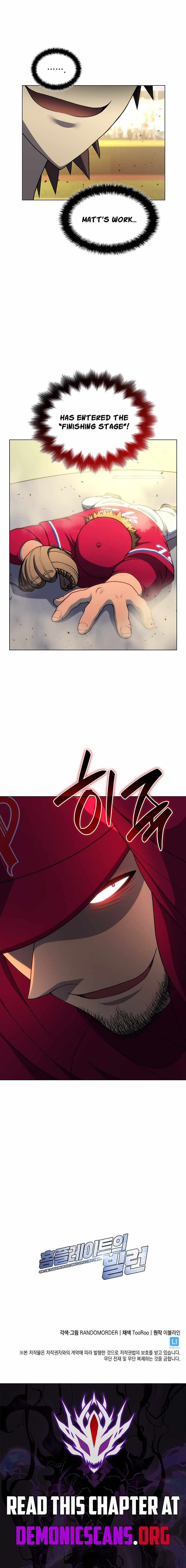 Home Plate Villain Ch.203 p12