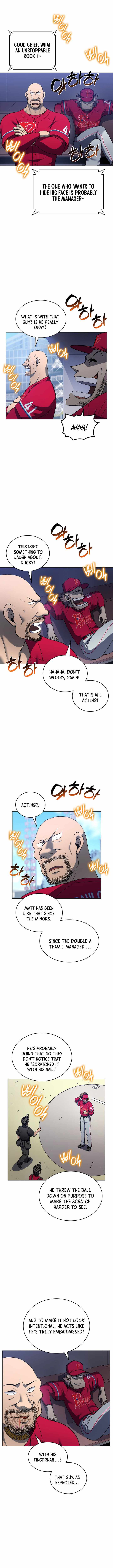 Home Plate Villain Ch.203 p5