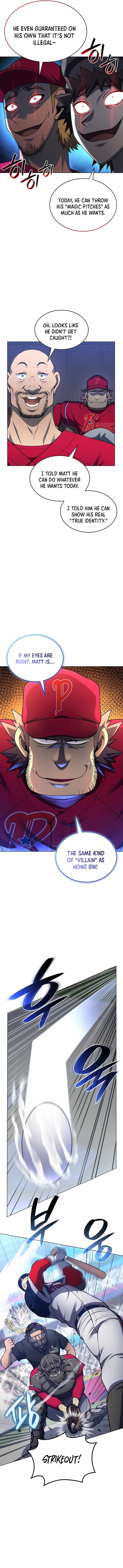 Home Plate Villain Ch.203 p7