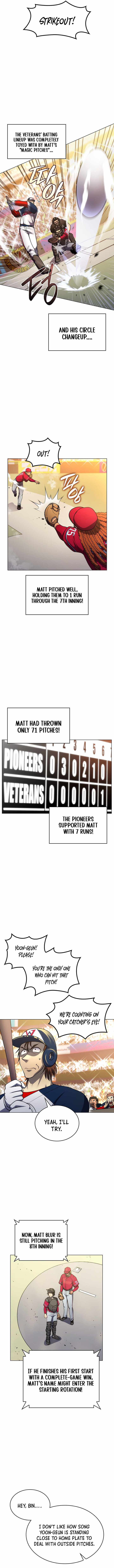 Home Plate Villain Ch.203 p9
